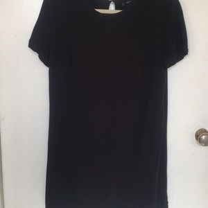Forever 21 black mini dress